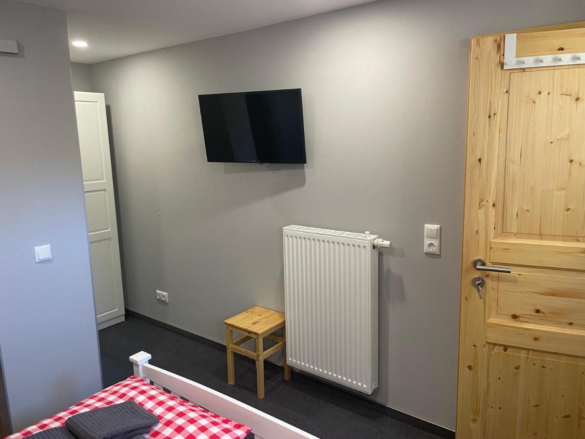 Pension Ratsgasse Weissensee  Экстерьер фото