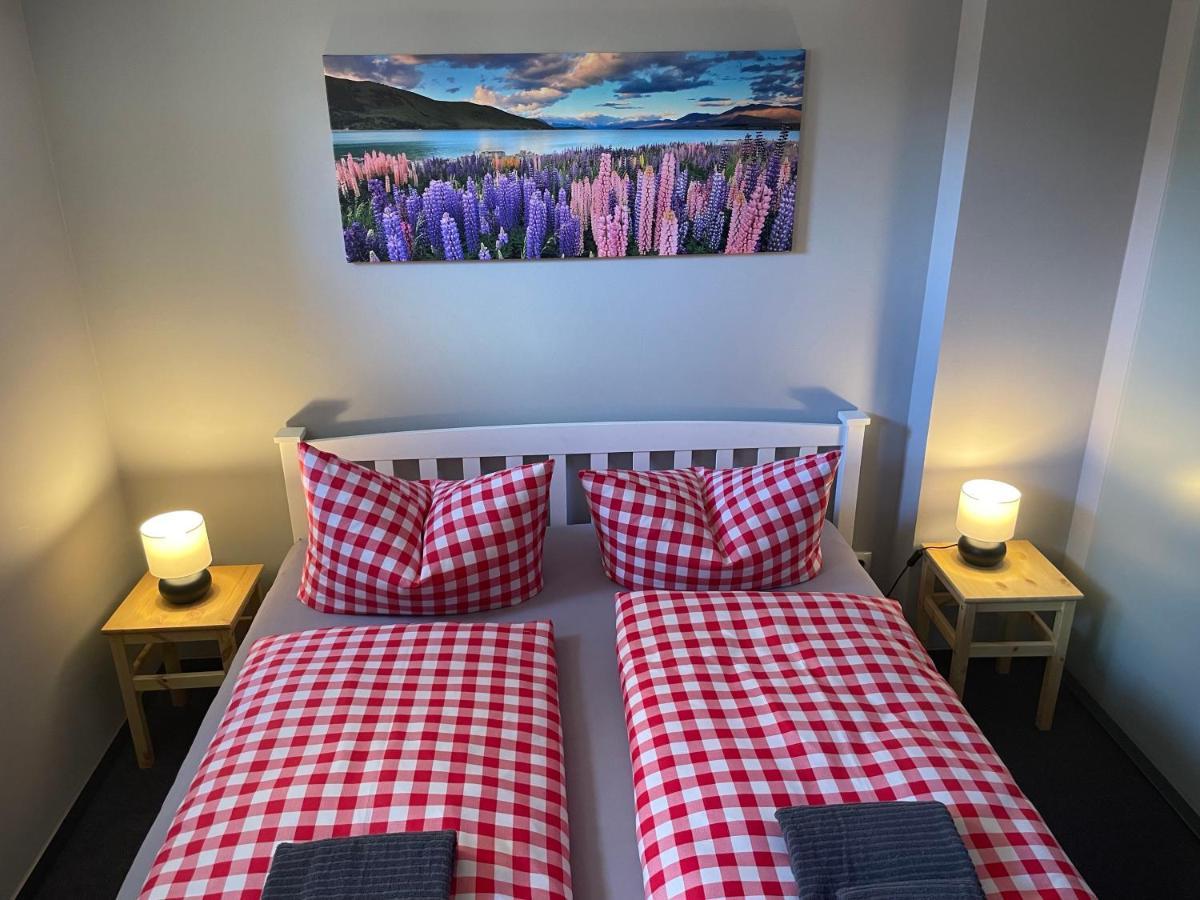 Pension Ratsgasse Weissensee  Экстерьер фото