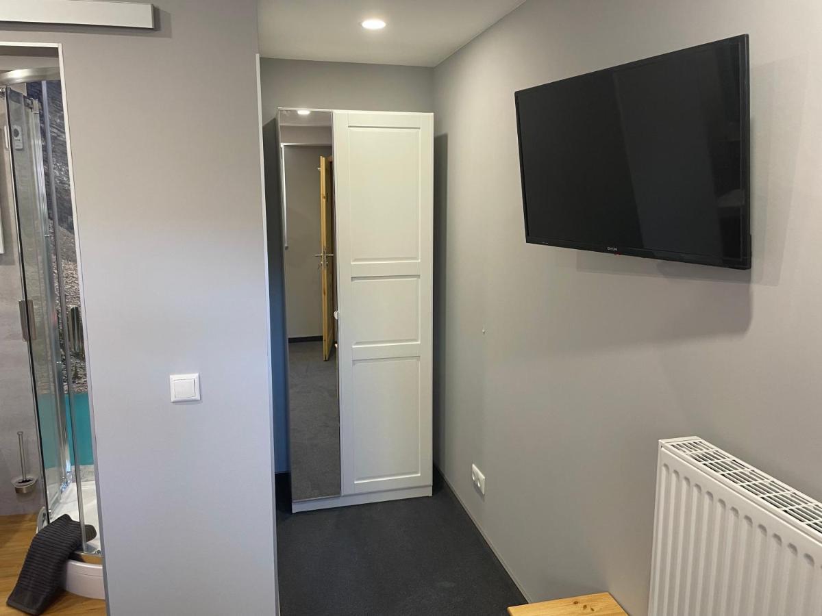 Pension Ratsgasse Weissensee  Экстерьер фото