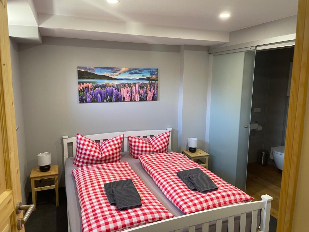 Pension Ratsgasse Weissensee  Экстерьер фото