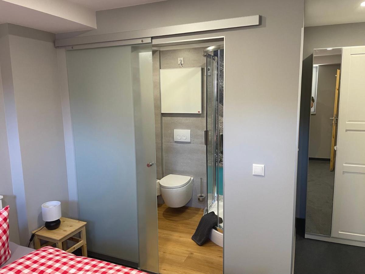 Pension Ratsgasse Weissensee  Экстерьер фото