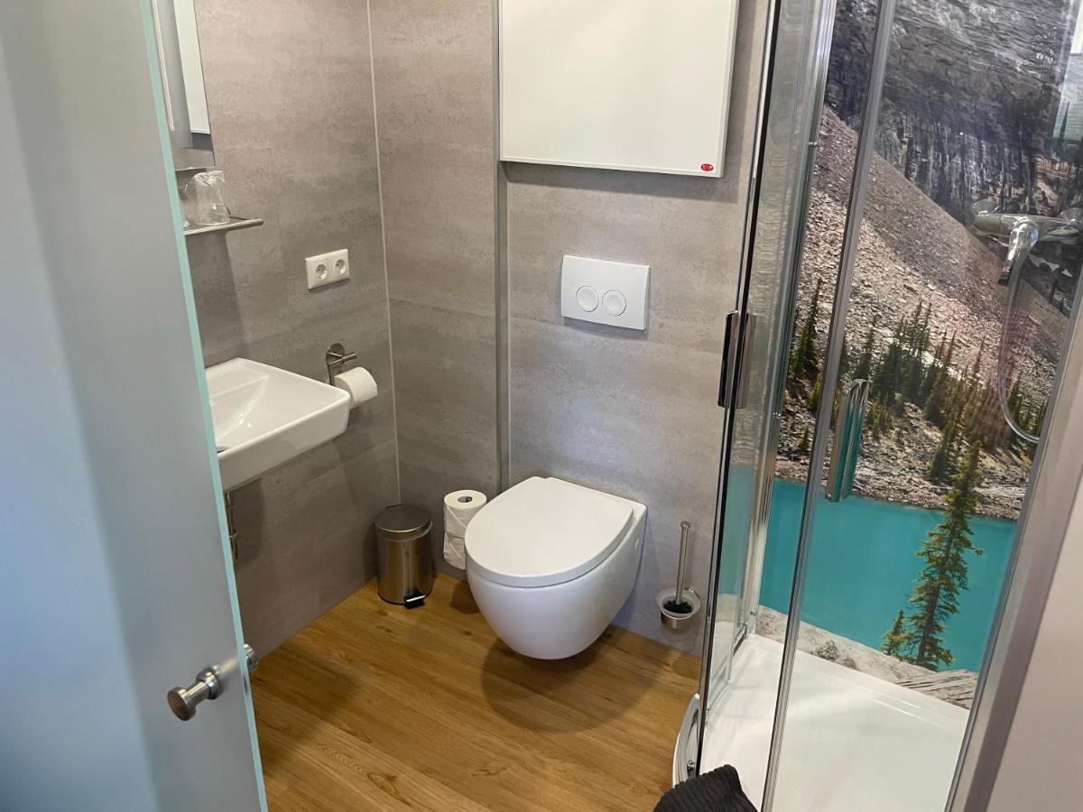 Pension Ratsgasse Weissensee  Экстерьер фото