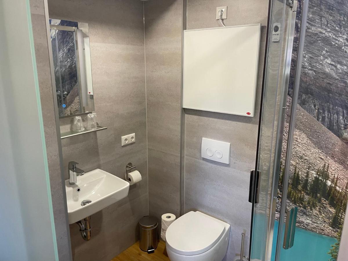 Pension Ratsgasse Weissensee  Экстерьер фото