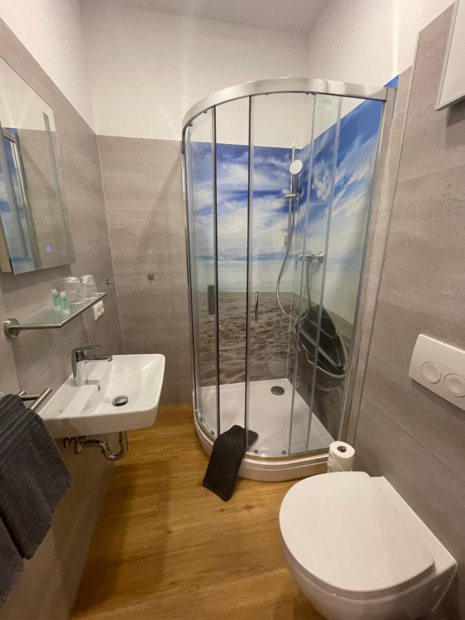 Pension Ratsgasse Weissensee  Экстерьер фото