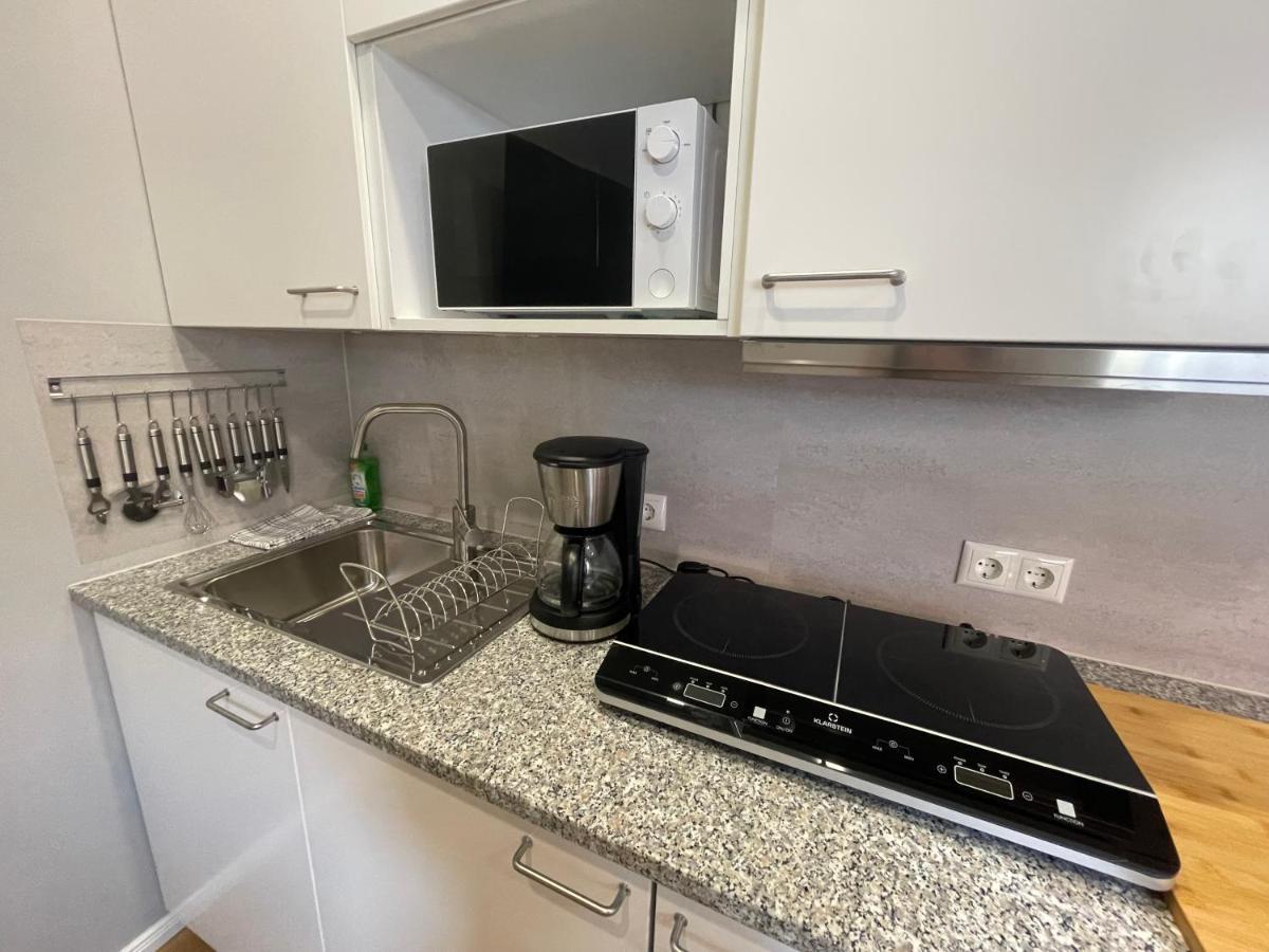 Pension Ratsgasse Weissensee  Экстерьер фото