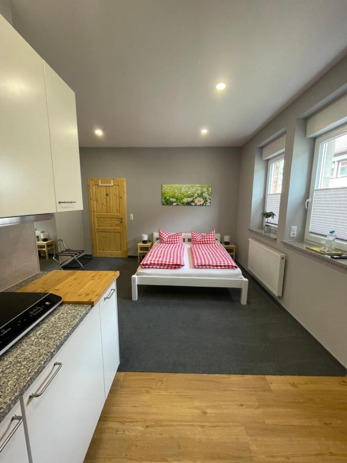 Pension Ratsgasse Weissensee  Экстерьер фото