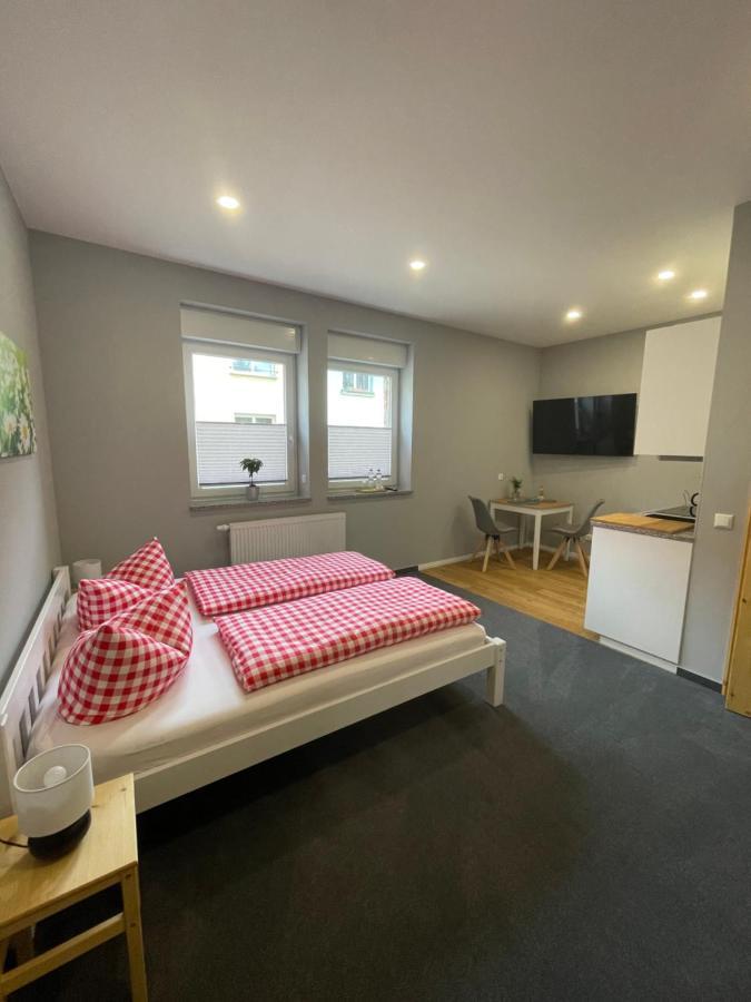 Pension Ratsgasse Weissensee  Экстерьер фото