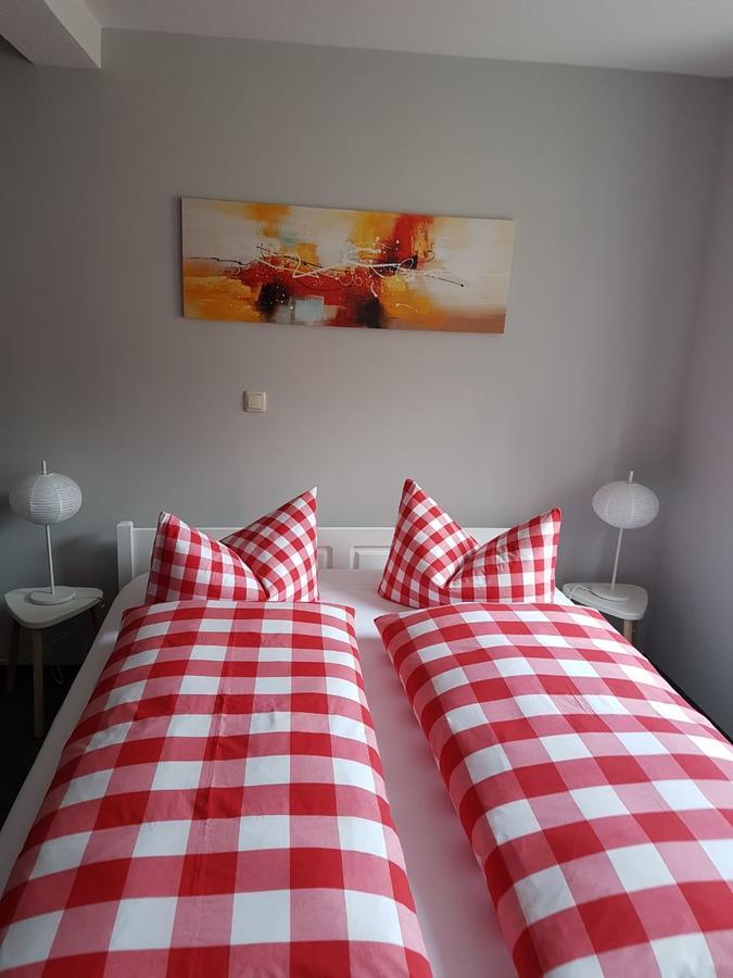 Pension Ratsgasse Weissensee  Экстерьер фото