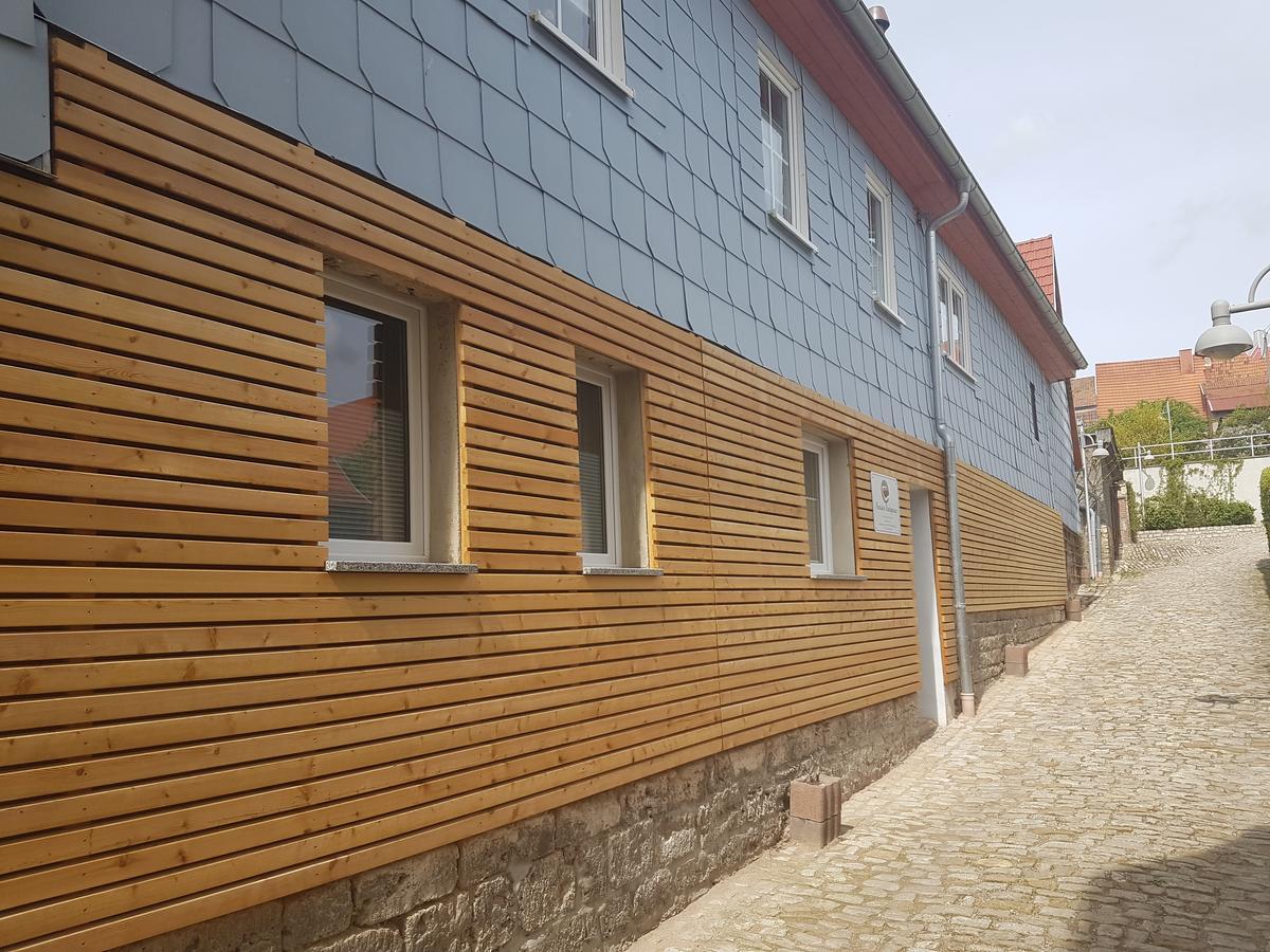 Pension Ratsgasse Weissensee  Экстерьер фото