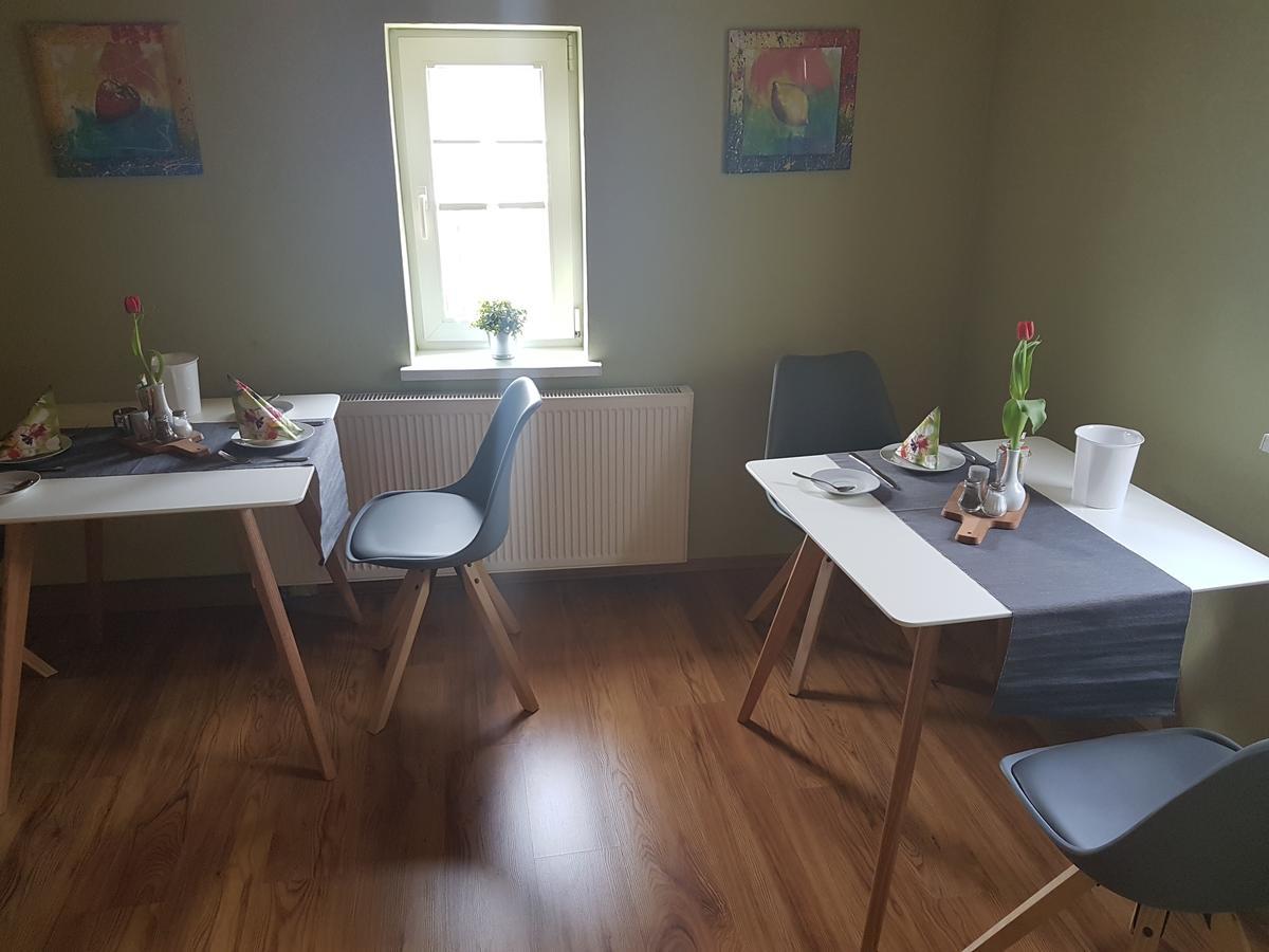 Pension Ratsgasse Weissensee  Экстерьер фото