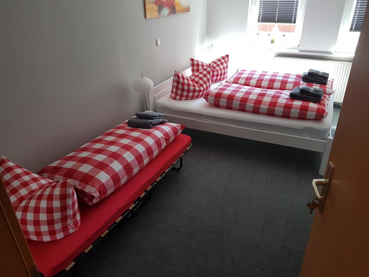 Pension Ratsgasse Weissensee  Экстерьер фото